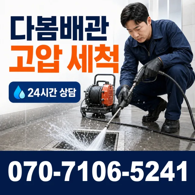 전남광주 고흥군 도양읍 번영길 바닥누수 상담 이미지 4